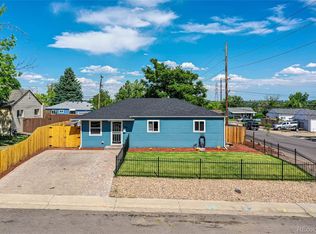1298 S Raritan St, Denver, CO 80223