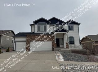 12403 Fish Pond Point, Colorado Springs, CO 80921