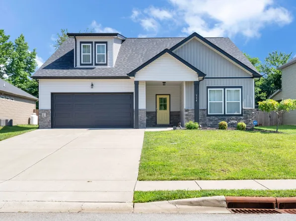 314 Crusaw Dr, Clarksville, TN 37043