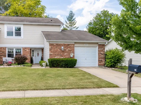 244 Stanyon Ln, Bloomingdale, IL 60108