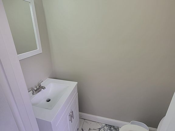 1/2 Bathroom newly renovation