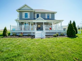 7199 W 400 N, Farmland, IN 47340