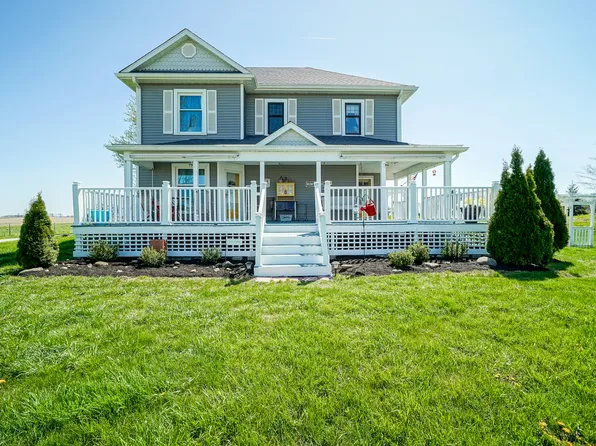 7199 W 400 N, Farmland, IN 47340