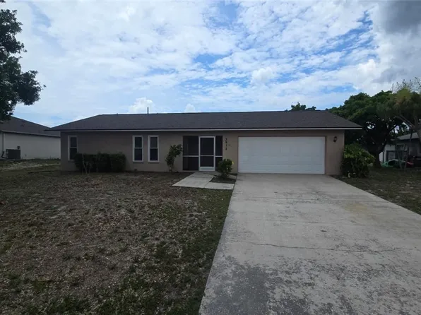 3912 SW 20th Pl, Cape Coral, FL 33914