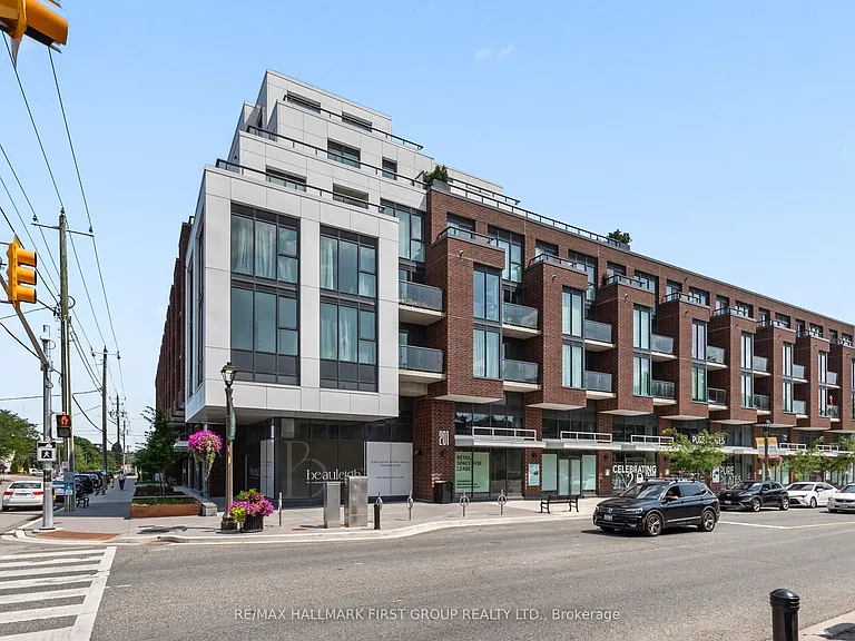 201 Brock St S #427 — Photo 1