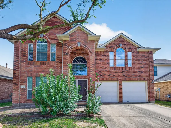 9127 N Ferndale Place Dr, Houston, TX 77064