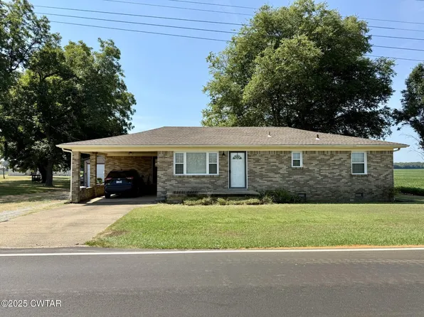 1275 Bruceville Slab Rd, Dyersburg, TN 38024
