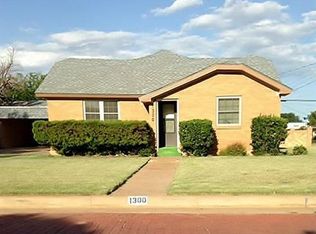 1300 N Avenue F, Haskell, TX 79521