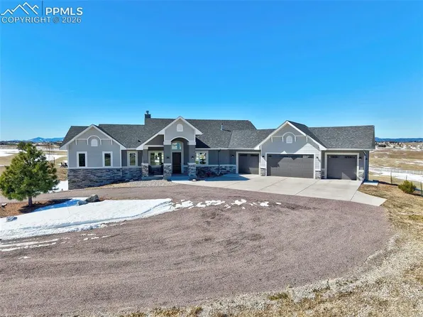 5734 Windridge Point, Colorado Springs, CO 80908