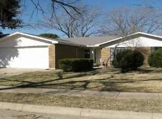 4120 Seven Gables St, Fort Worth, TX 76133