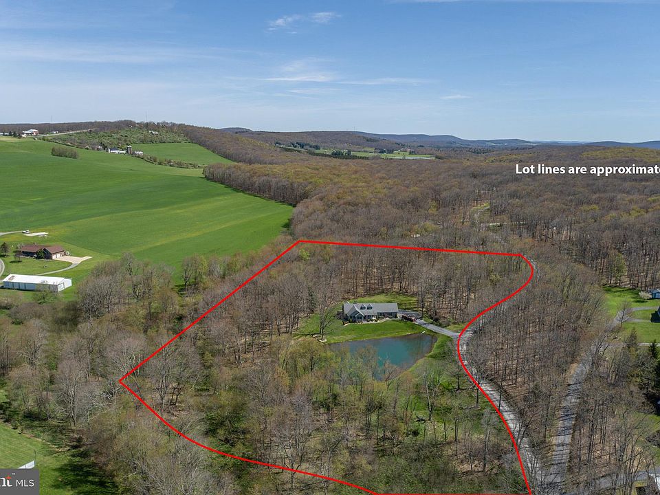 131 Circle Four Ln, Oakland, MD 21550 Zillow