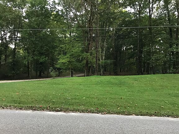 Can't see house from road 