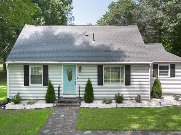 415 Soule Rd, Wilbraham, MA 01095