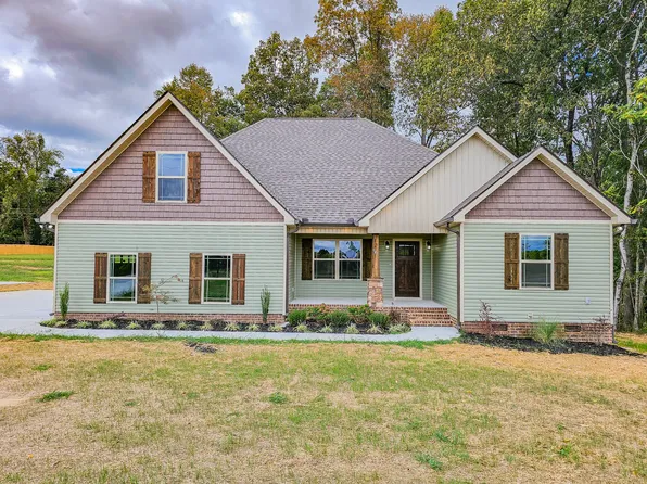 541 Powell Hollow Rd Lot 1, Tullahoma, TN 37388