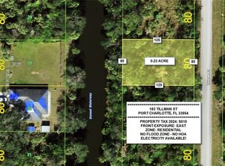 183 Tillman St, Port Charlotte, FL 33954