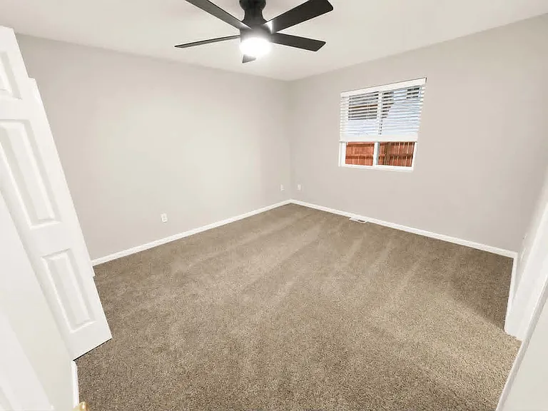Primary Bedroom View 1