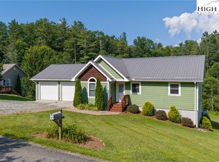 348 H Stanley Miller Rd, Deep Gap, NC 28618