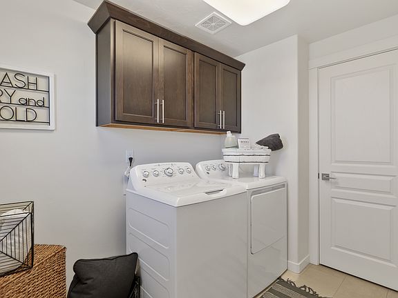 Waterbrook Laundry Room