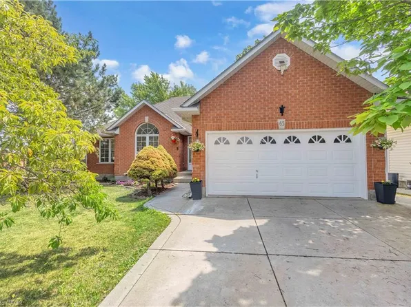 65 Thistlemoor Dr, Haldimand County, ON N3W 2K5