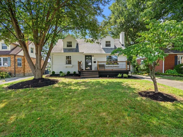 7817 Mapleleaf Dr, Cincinnati, OH 45243