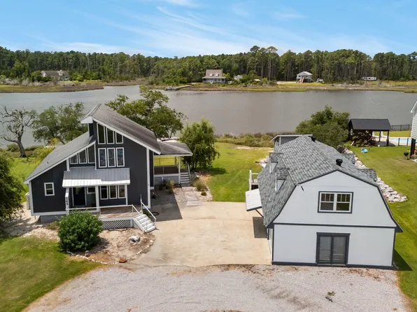 145 Williston Creek Road, Williston, NC 28579