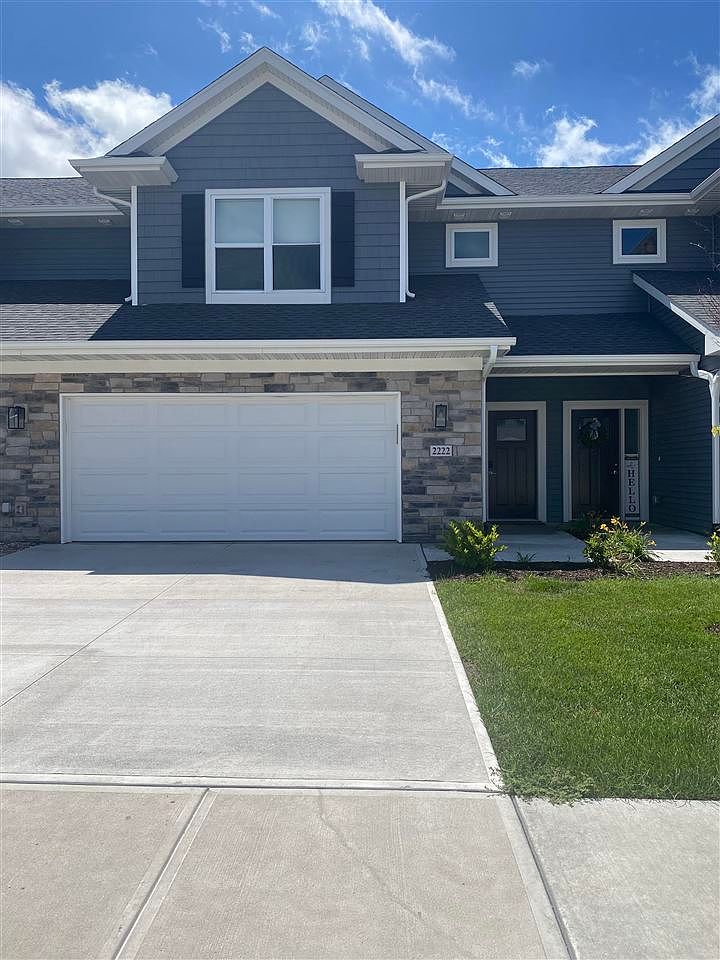 2222 Eversull Ln, North Liberty, IA 52317 MLS 202304364 Zillow