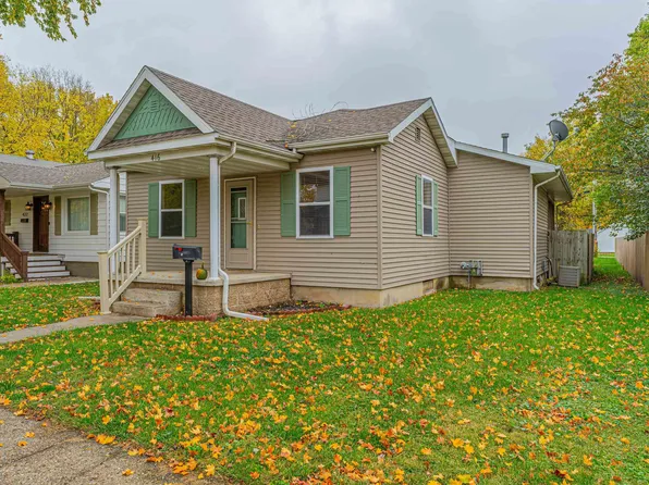 416 N Hamilton St, Lincoln, IL 62656