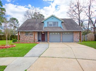 23907 Spring Mill Ln, Spring, TX 77373