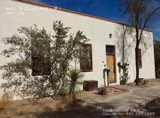 441 S Elias Ave #1, Tucson, AZ 85701
