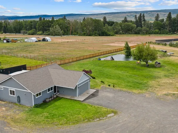 240 Rocky River Road, Ellensburg, WA 98926