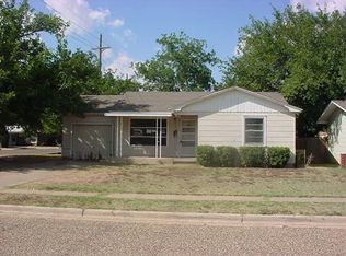 3020 44th St, Lubbock, TX 79413