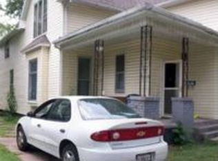 204 Hargrave Ave, Boonville, IN
