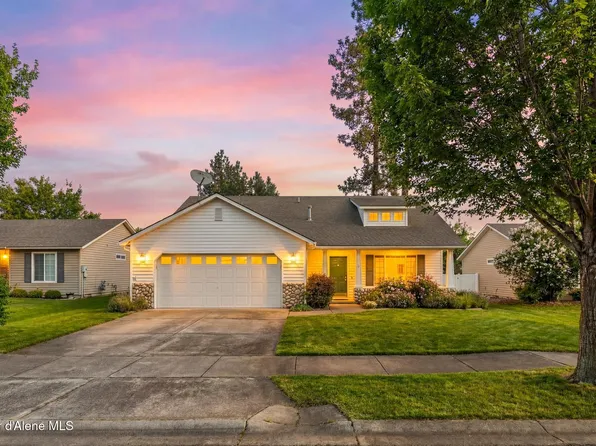 5439 E Steamboat Bnd, Post Falls, ID 83854