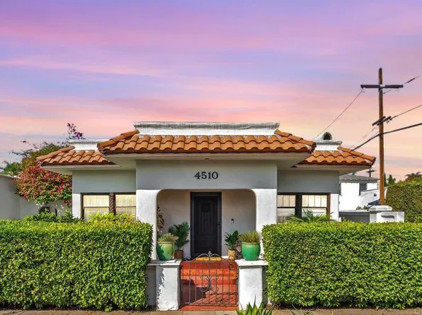 4510 Marlborough Dr, San Diego, CA 92116