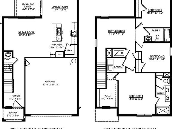 Floor Plan.