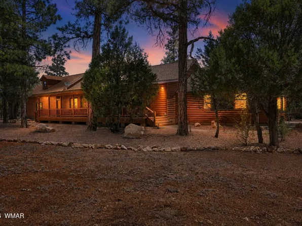 4405 Lariat Way, Happy Jack, AZ 86024
