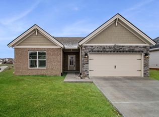 2872 Brahman Cir LOT 175, Bowling Green, KY 42104
