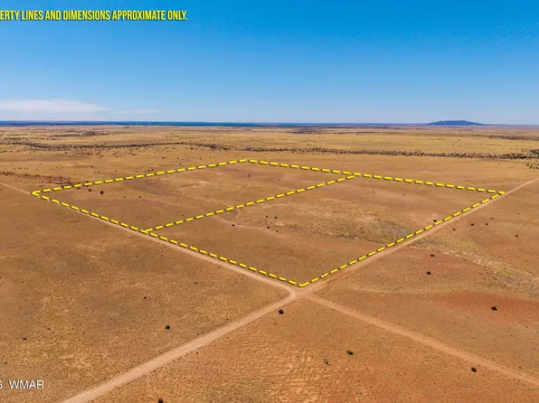 Buck Tank Rd, Winslow, AZ 86047