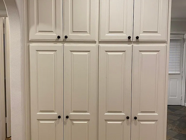 Pantry & storage cabinet