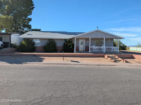 602 W 6th Ave, San Manuel, AZ 85631