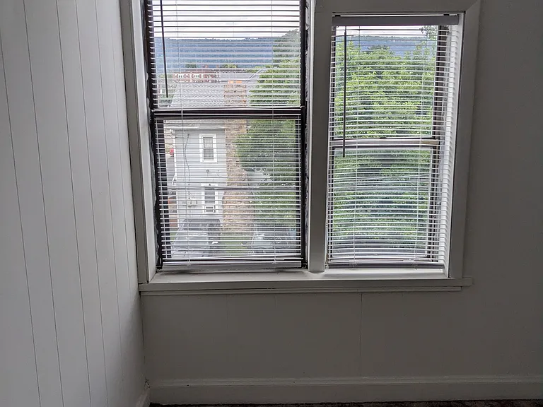 Third floor, front bedroom