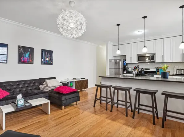 42 W 120th St APT 3A, New York, NY 10027
