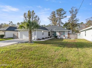 11558 ST JOSEPHS Road, Jacksonville, FL 32223