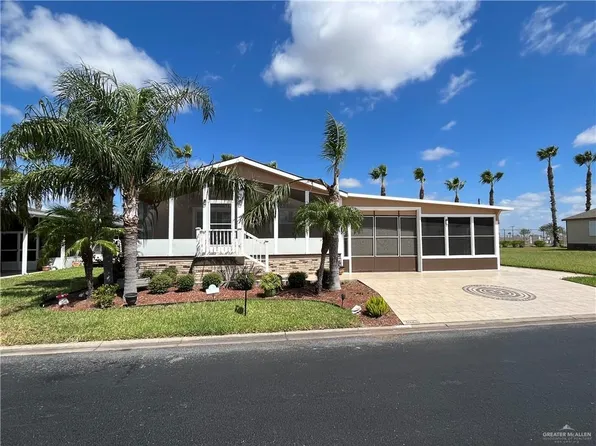 3025 Benjamin Ave, Mercedes, TX 78570