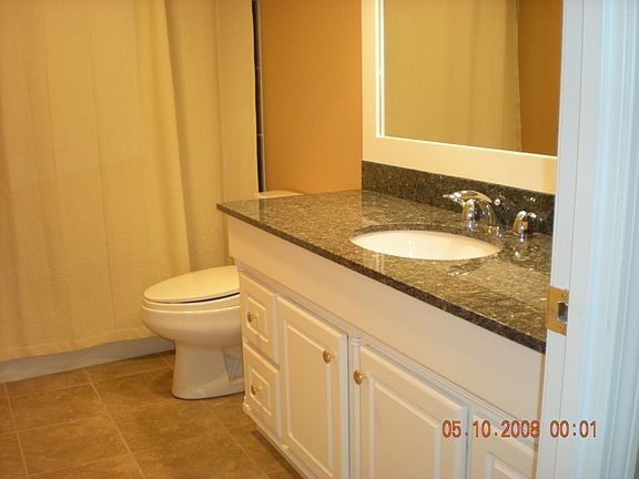Hall Bath Vanity
