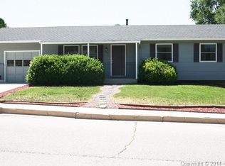 7305 Colonial Dr, Fountain, CO 80817