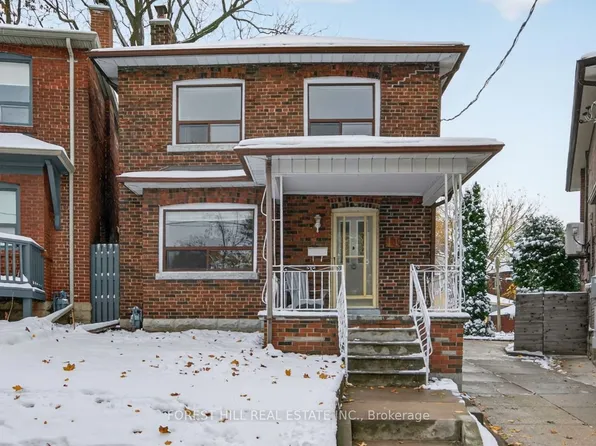 11 Heydon Park Rd, Toronto, ON M6J 2C7