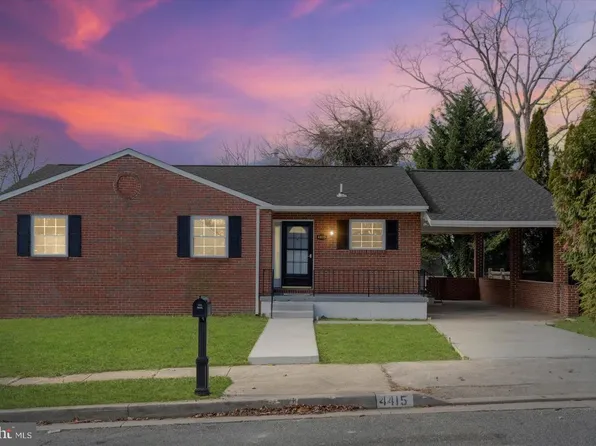 4415 Fieldgreen Rd, Baltimore, MD 21236