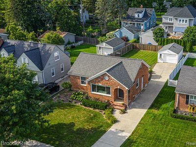 1773 Villa Rd, Birmingham, MI, 48009