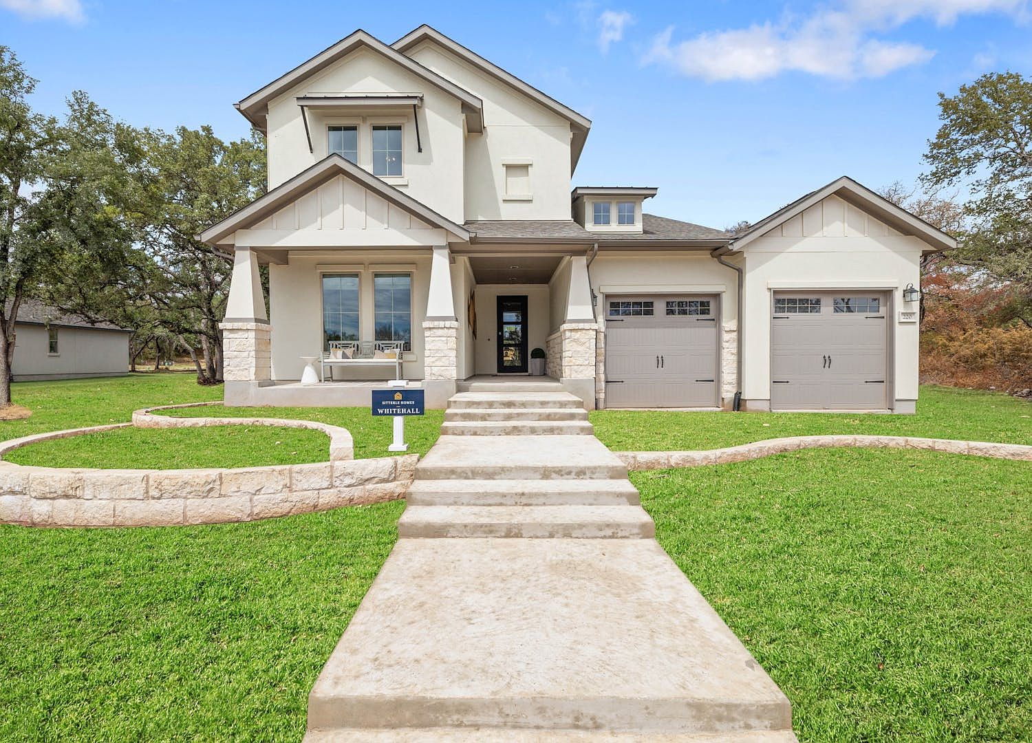 Highland Village by Sitterle Homes in TX Zillow